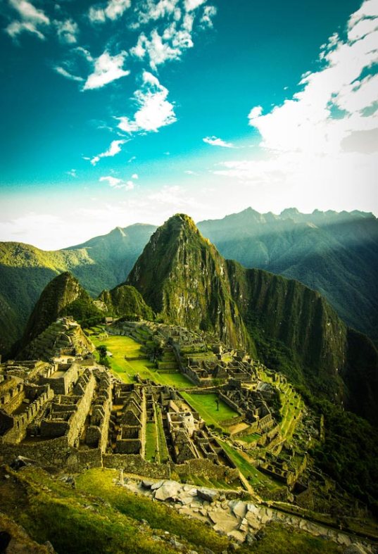 El-Machu-Picchu
