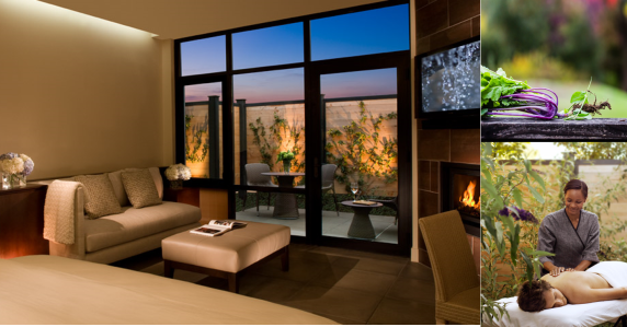 Bardessono Hotel in Yountville, Napa Valley