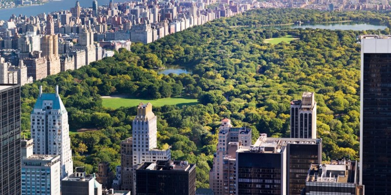 Green Hotel New York Central Park Manhattan