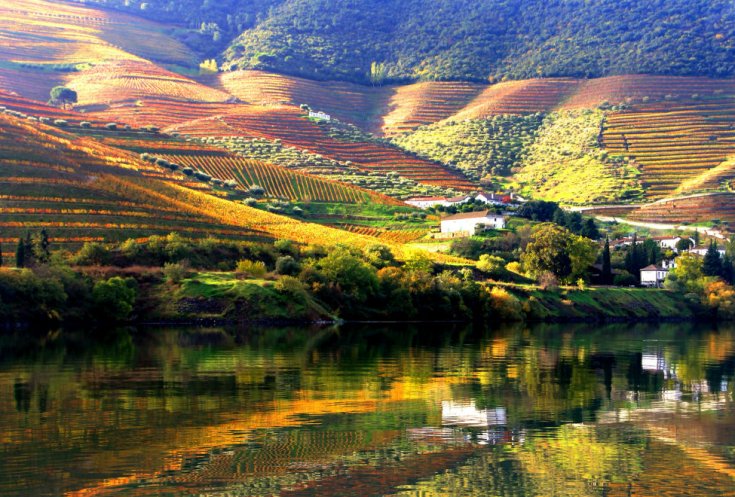 Six Senses Douro Valley in Portugal