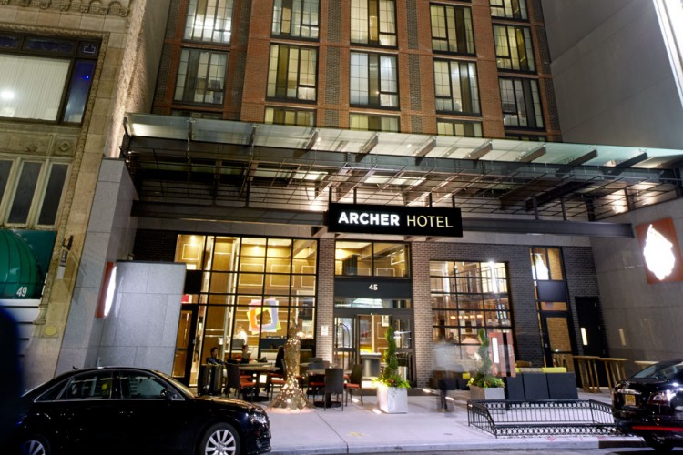 Archer Hotel New York