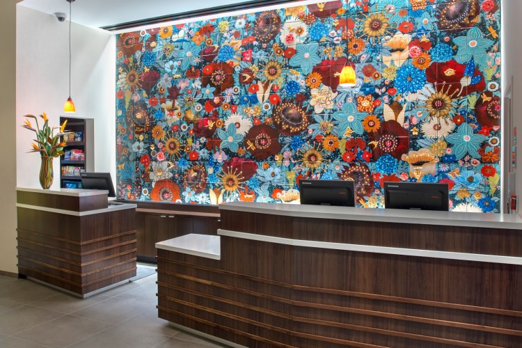 Courtyard New York Manhattan Chelsea