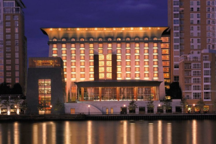 Four Seasons Hotel London at Canary Wharf