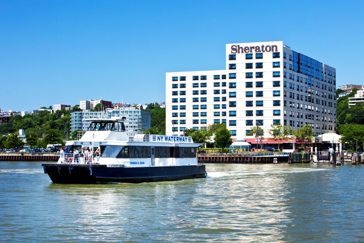 Sheraton Lincoln Harbor Hotel