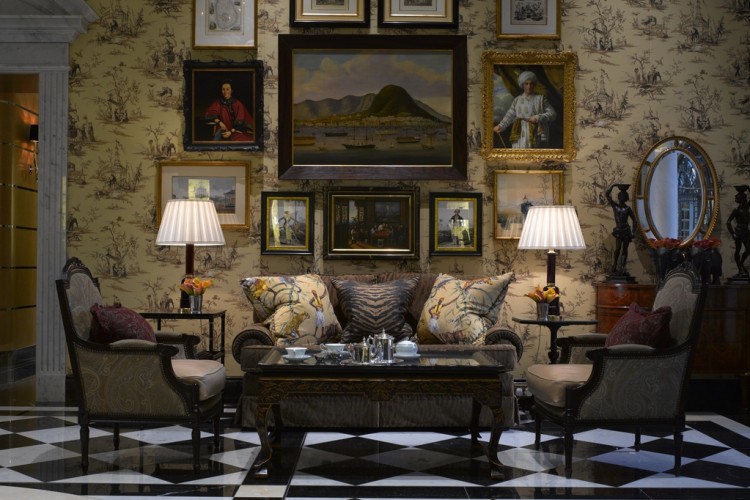 The Savoy, a Fairmont Hotel