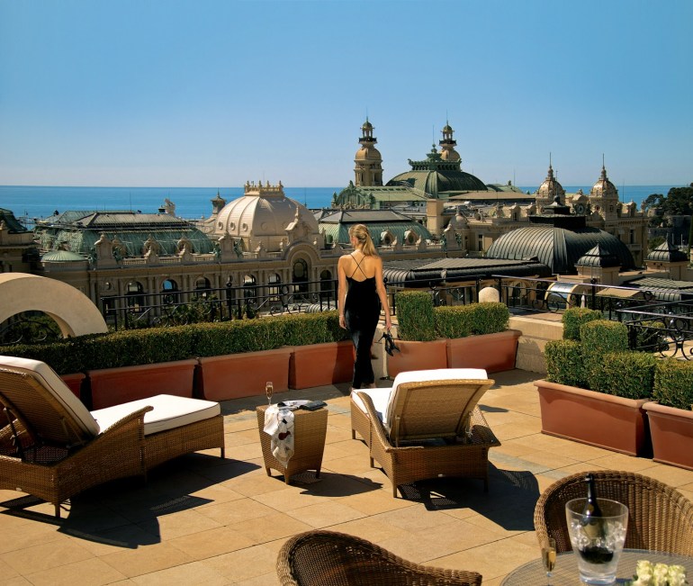 Hôtel Métropole, Monte-Carlo, a Green Key Hotel in Monaco
