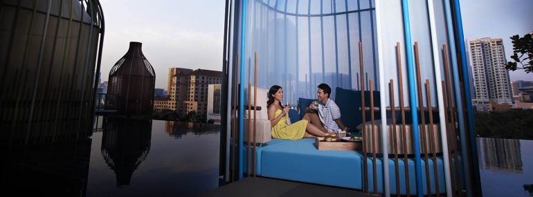 PARKROYAL on Pickering - Bird meetings