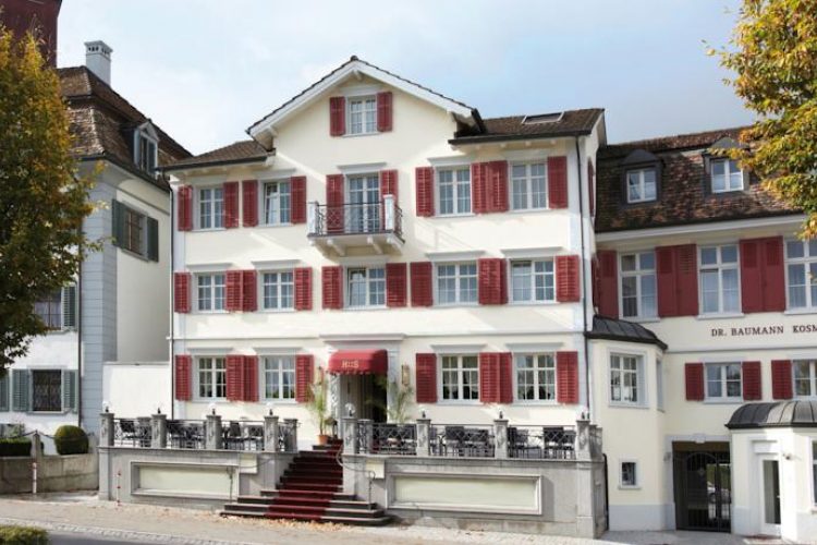 Hotel Swiss - Vegan Hotel & Restaurant