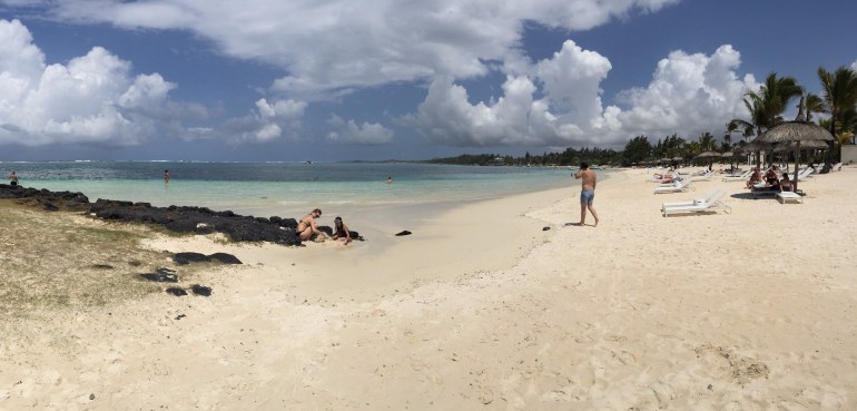 Long Beach, a Sun resort rewarded as a green hotel by Earth Check Silver :)